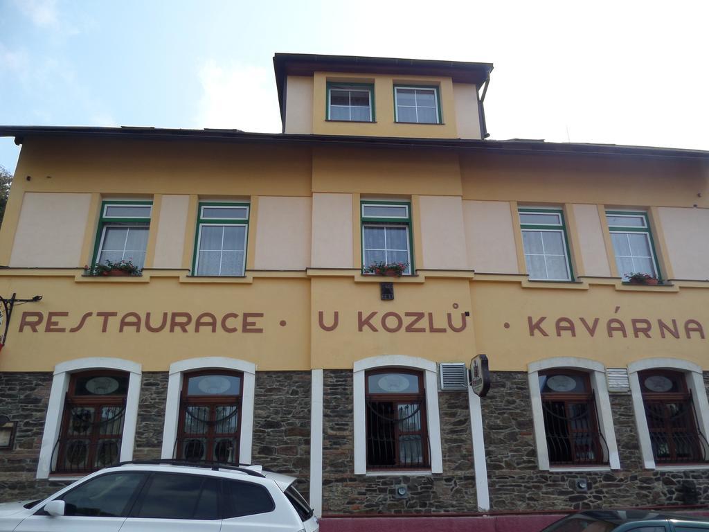 Pension Kozel Říčany Dış mekan fotoğraf