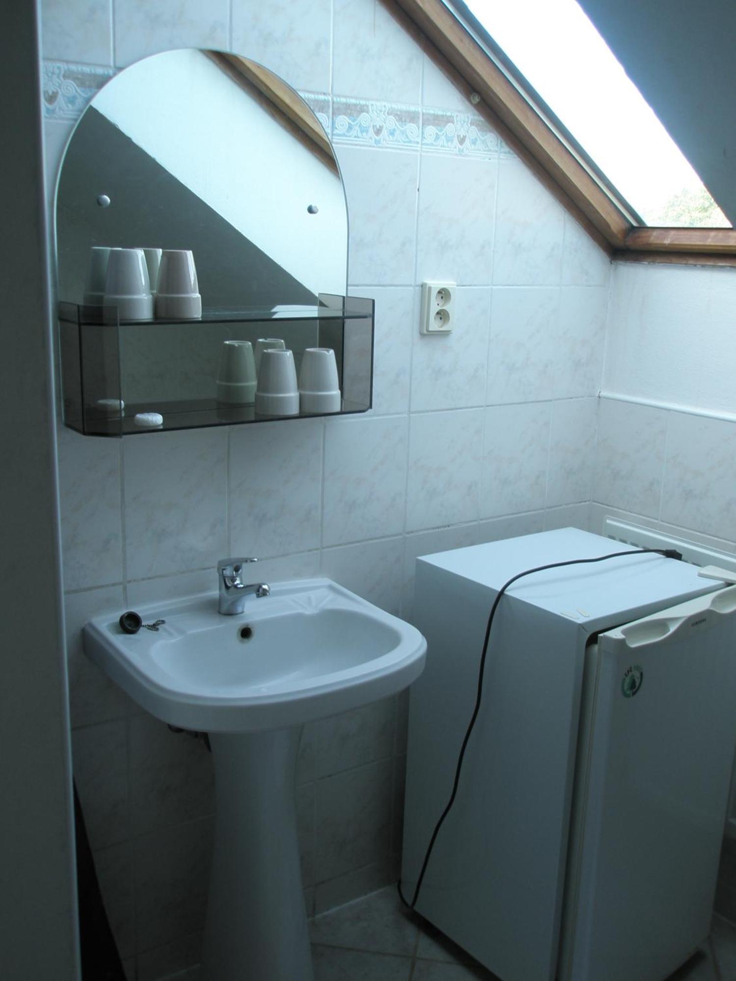 Pension Kozel Říčany Dış mekan fotoğraf
