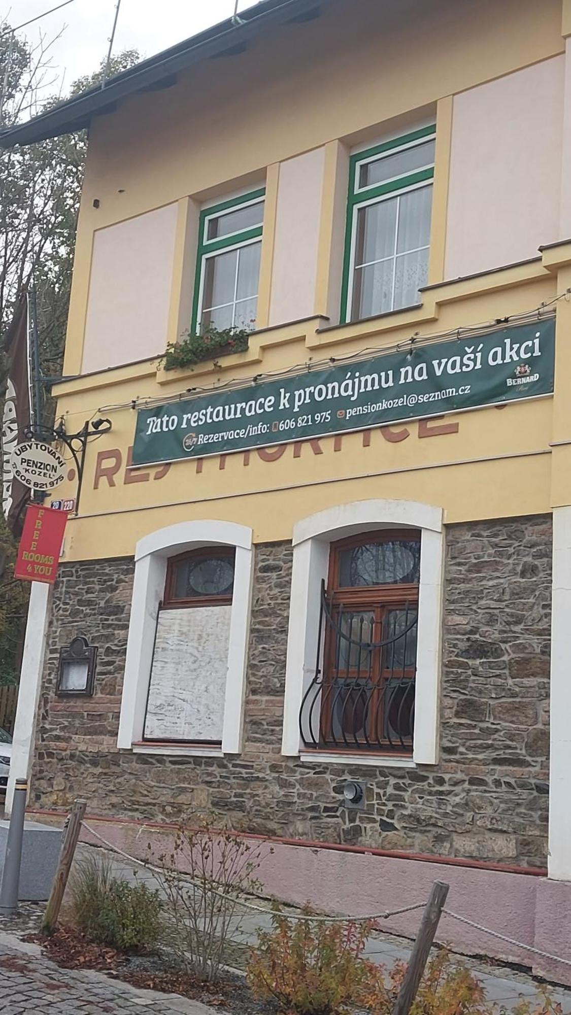 Pension Kozel Říčany Dış mekan fotoğraf